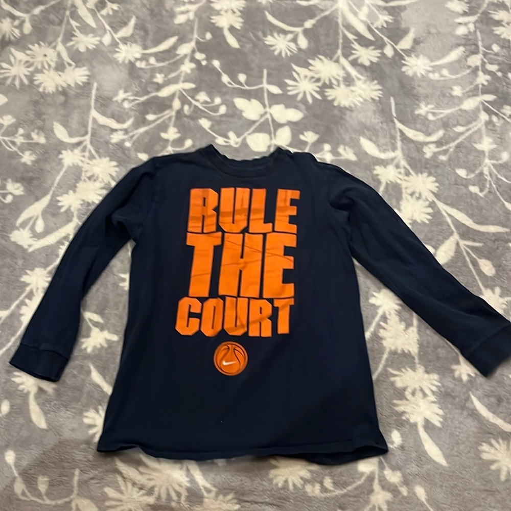 Boys Nike/Jordan tees/shorts bundle boys Sz M- super for school/play /sports - Picture 2 of 11